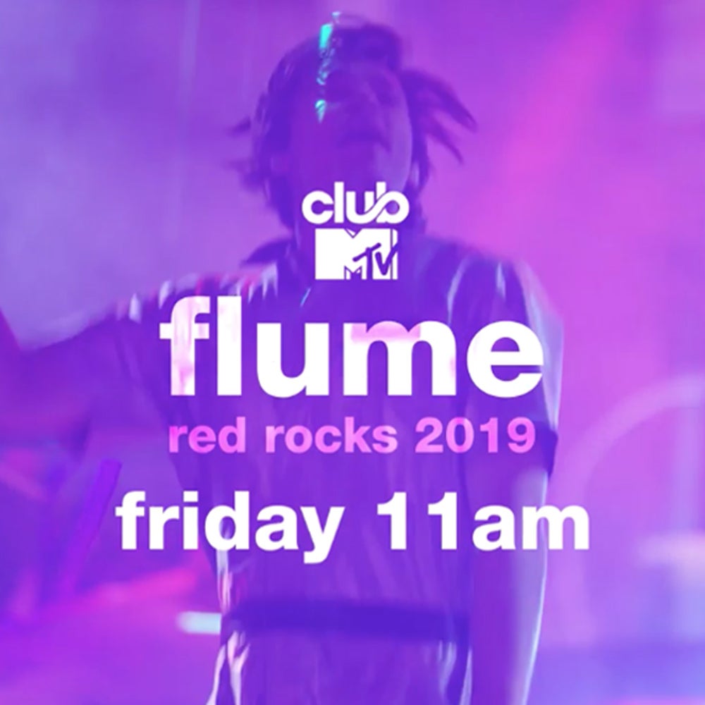 flume red rocks 2019