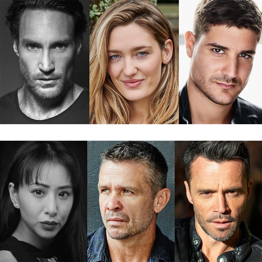 Last King Of The Cross Begins Filming With Stellar Cast. - Paramount ANZ