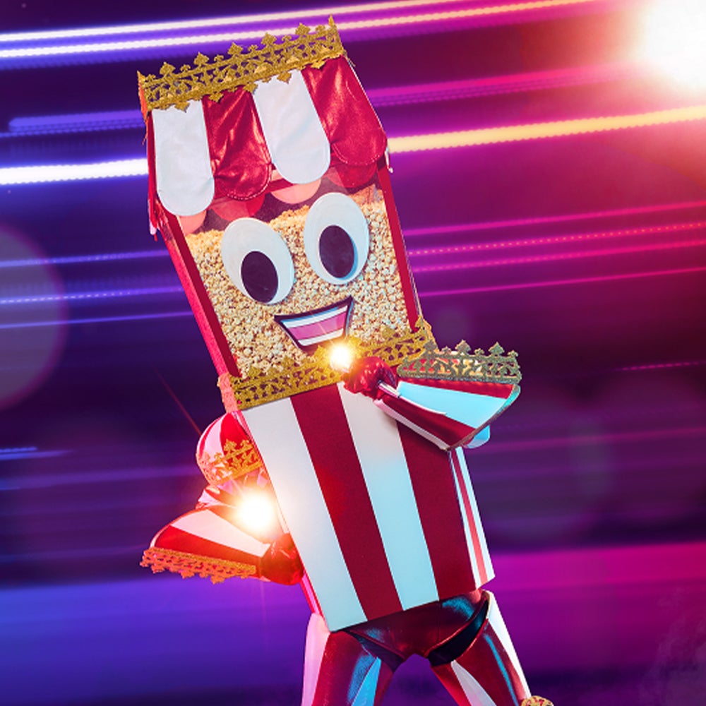 First Look At The Masked Singer Australia. Paramount ANZ