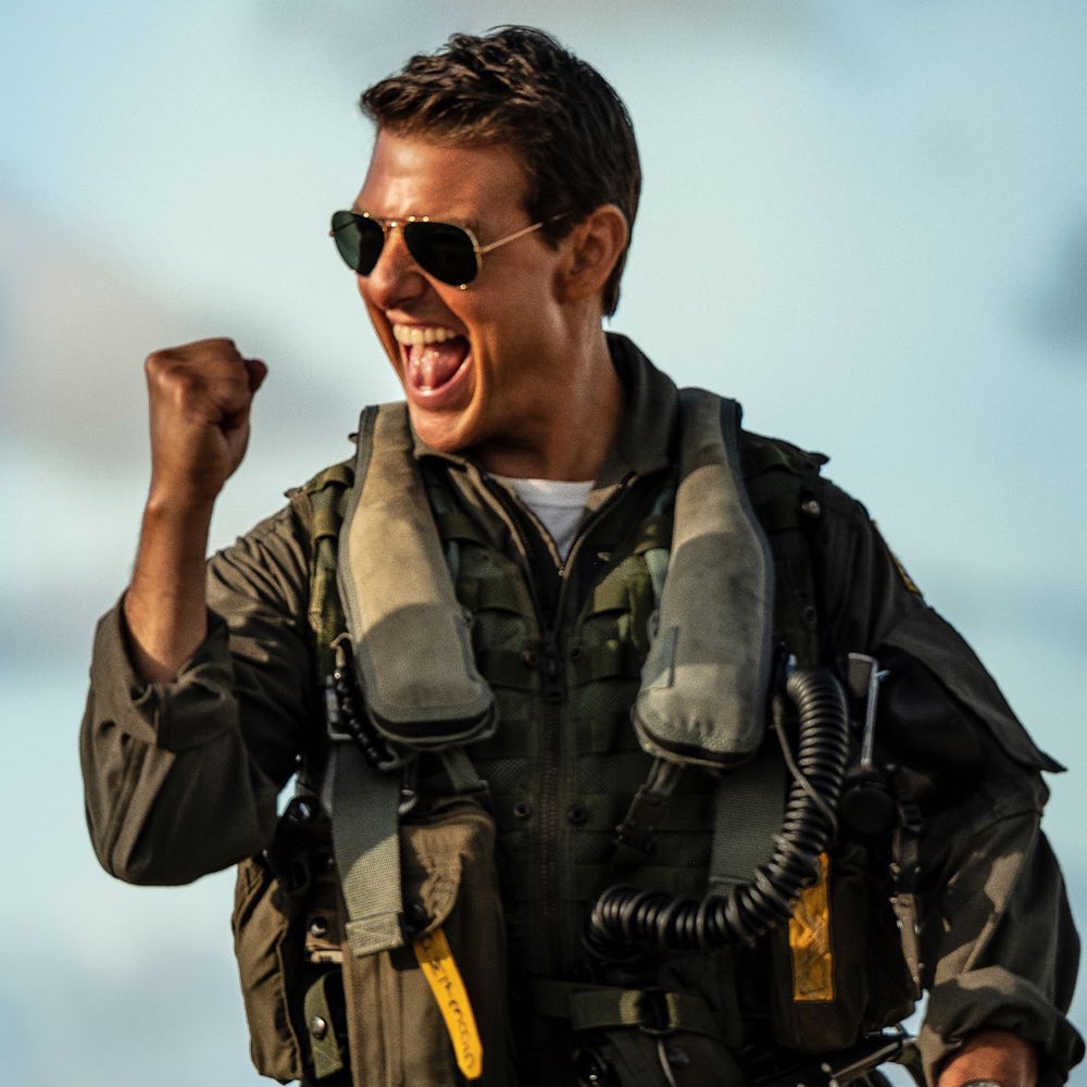 Top Gun: Maverick (2022) – New Trailer - Paramount Pictures 