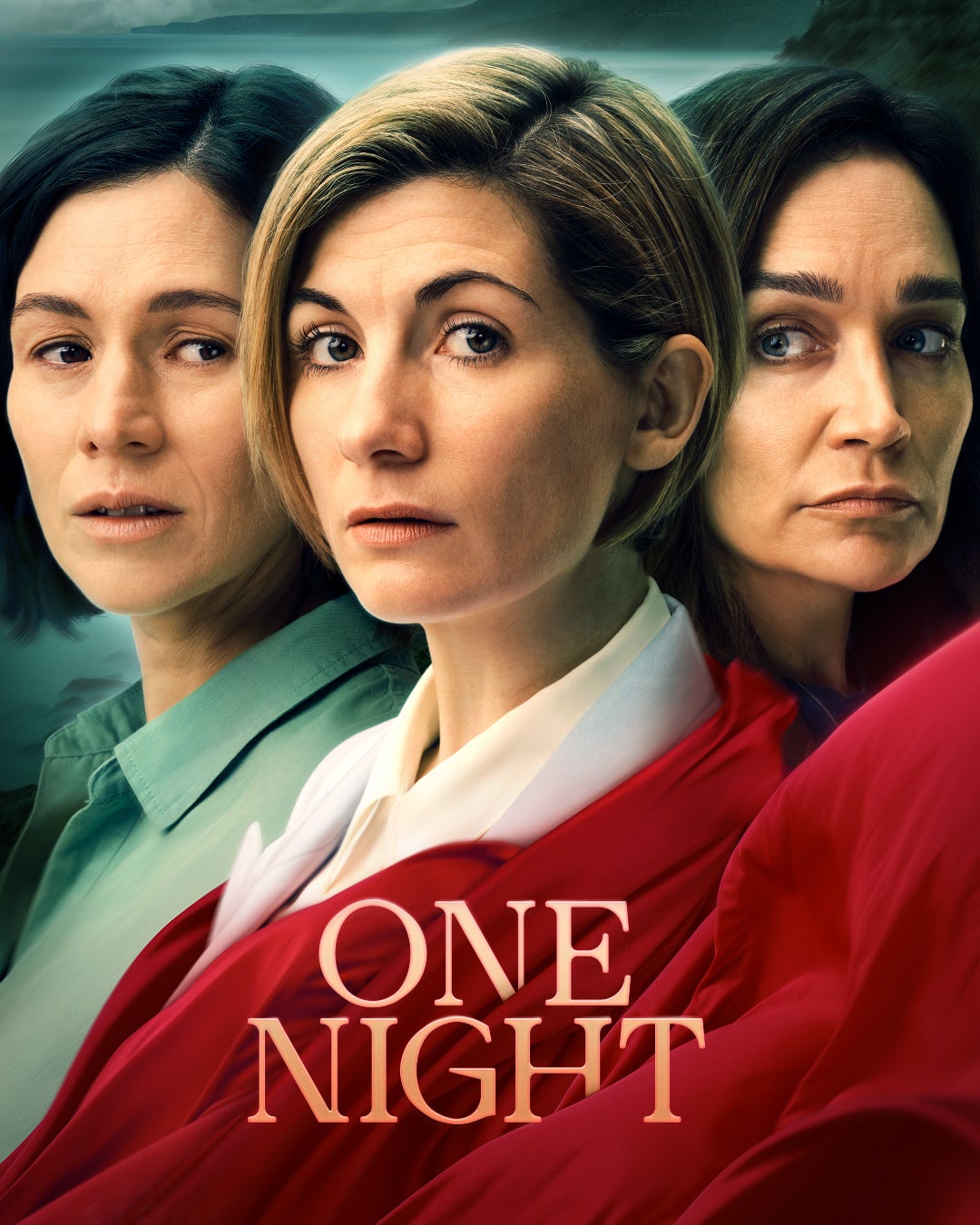 One Night, A Paramount+ Original Series Commences Filming. - Paramount ANZ