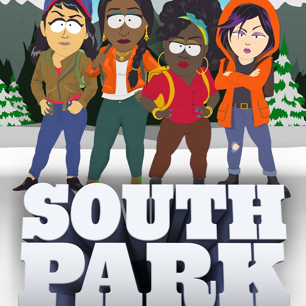 Paramount+ Announces A South Park New Exclusive Event. - Paramount ANZ, are  the creators of south park from south park 