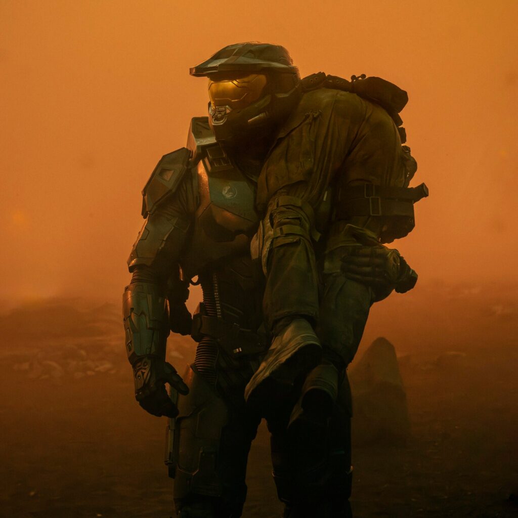 Paramount+ Announces Global Premiere Date For Season Two Of Halo. -  Paramount ANZ