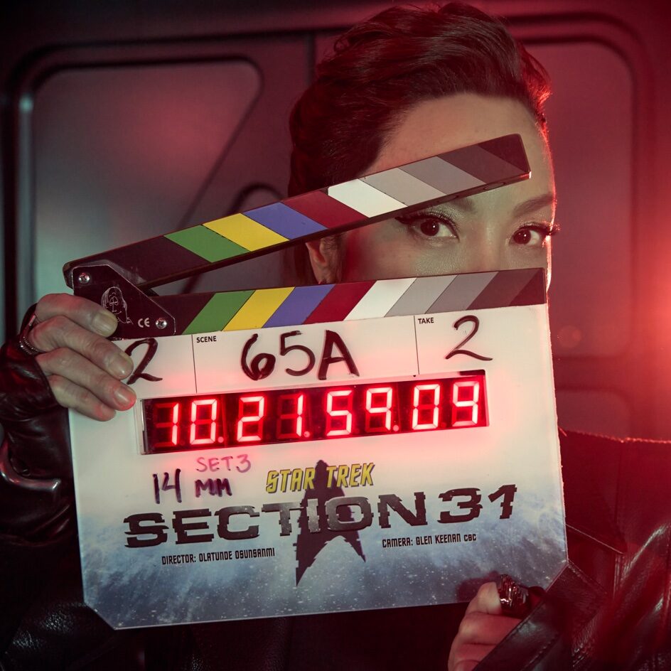 Production Officially Underway On Star Trek Section 31 Paramount Anz